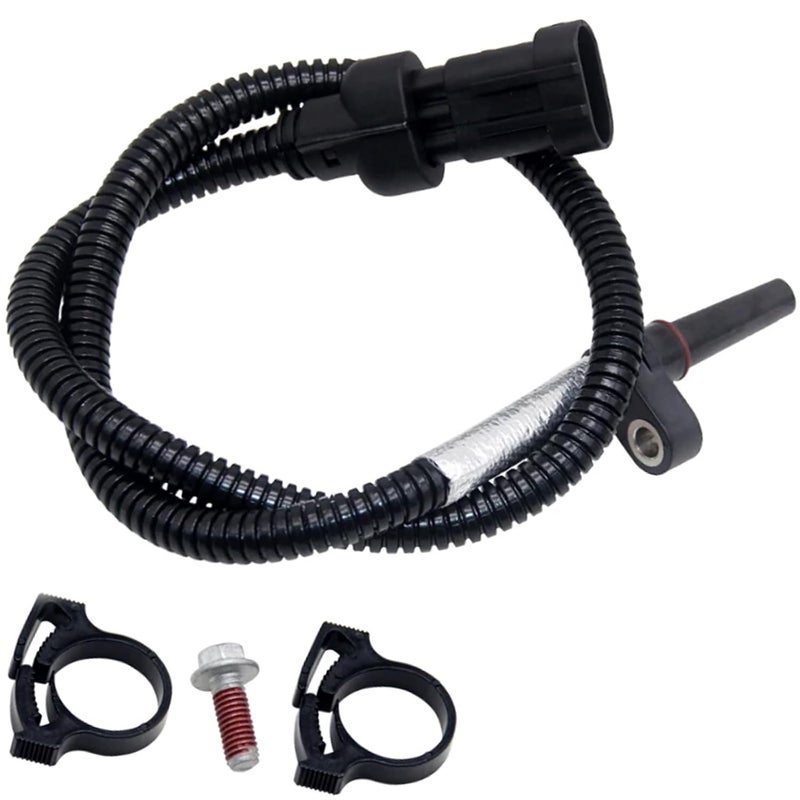 CHENHO Turbocharger Speed Sensor RAM 6.7, Turbo Charger Output Speed Sensor for Cummins Holset ISB ISC ISX 6.7L Diesel Dodge RAM 2500 3500 4500 5500 4032806 - Image 1